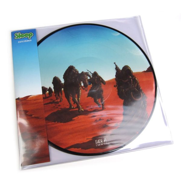 Sleep: Dopesmoker Picture LP