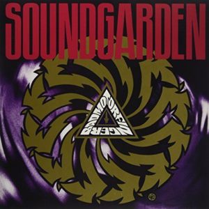 Soundgarden: Badmotorfinger