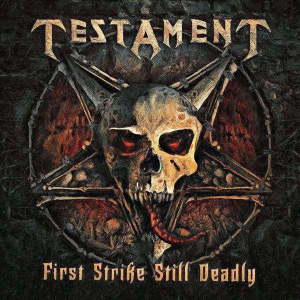 Testament: First Strike Still Deadly