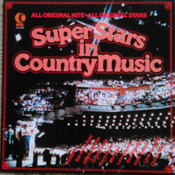 SuperStars In Country Music