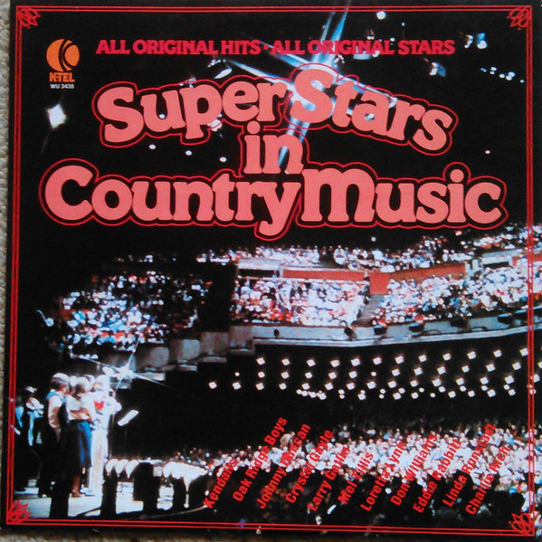 SuperStars In Country Music