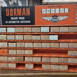 Dorman Products Display Metal Cabinet