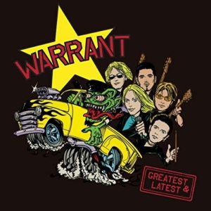 Warrant: Greatest & Latest