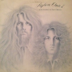 Asylum Choir (Leon Russell, Marc Benno): Asylum Choir II