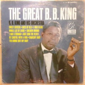 B.B. King And His Orchestra: The Great B.B. King