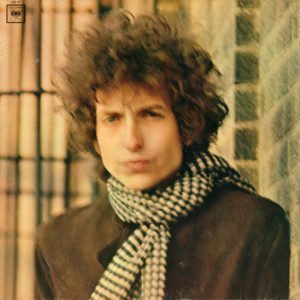 Bob Dylan Blonde On Blonde Vinyl