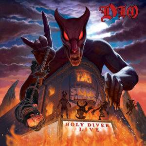 Dio Holy Diver Live