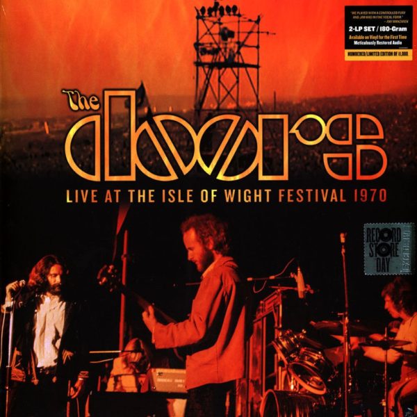 Doors: Live At The Isle Of Wight Festival 1970