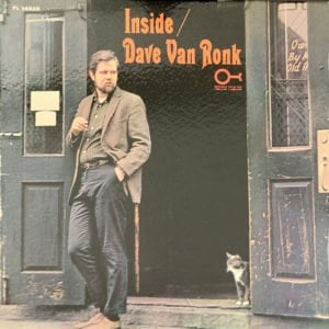 Dave Van Ron: Inside Vinyl