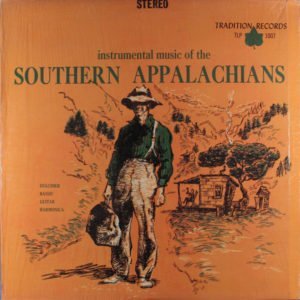 Instrumental Music Of The Southern Appalachians