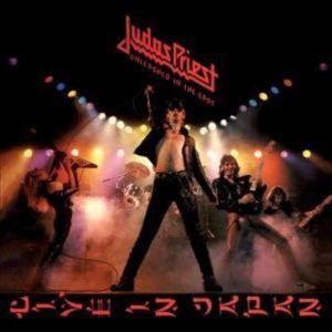 Judas Priest: Unleashed In The East (Live In Japan)