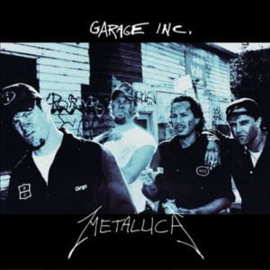 Metallica: Garage Inc.