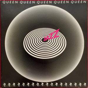 Queen – Jazz Vinyl LP