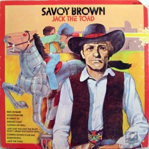 Savoy Brown: Jack The Toad