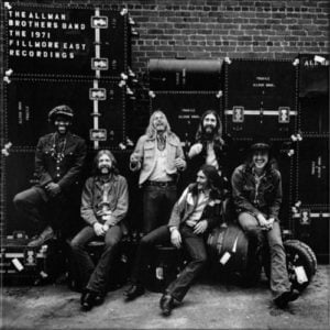 Allman Brothers: 1971 Fillmore East Recordings