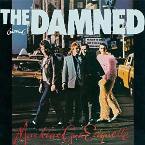 Damned: Machine Gun Etiquette