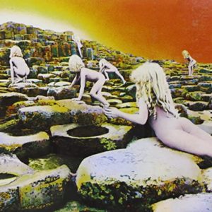 Led Zeppelin Houses Of The Holy