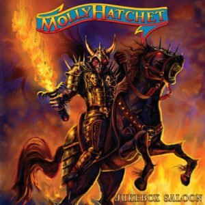 Molly Hatchet: Jukebox Saloon Vinyl