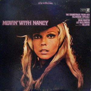 Nancy Sinatra – Movin' With Nancy Vinyl LP