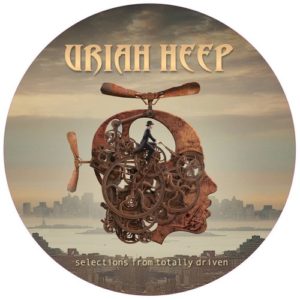 Uriah Heep: Selections From Totally Driven