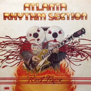 Atlanta Rhythm Section: Red Tape