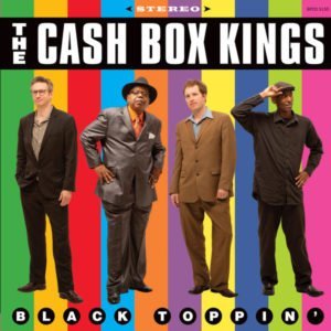 Cash Box Kings: Black Toppin'