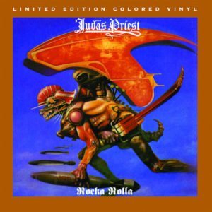 Judas Priest: Rocka Rolla