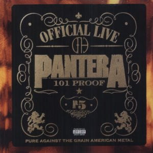 Pantera Official Live