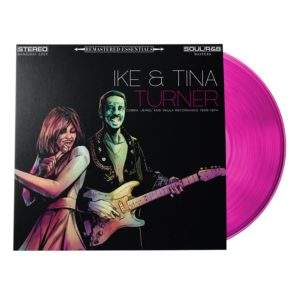 Ike & Tina Turner: Cobra Jewel And Paula Recordings 1958-1974