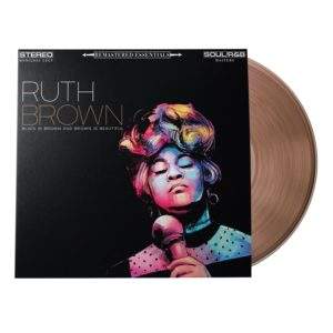 Ruth Brown: Black Is Brown And Brown Is Beautiful