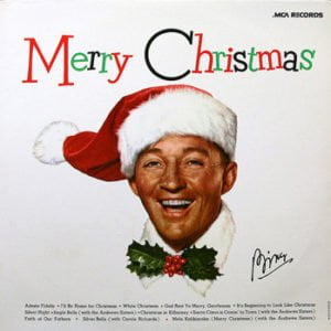 Bing Crosby Merry Christmas