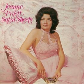 Jeanne Pruett: Satin Sheets