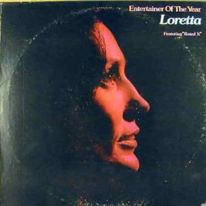 Loretta Lynn: Entertainer Of The Year-Loretta