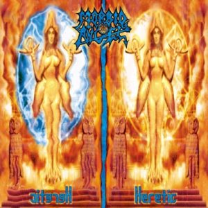 Morbid Angel Heretic