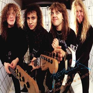 Metallica: $5.98 EP-Garage Days Re-Revisited