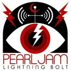 Pearl Jam: Lightning Bolt Vinyl