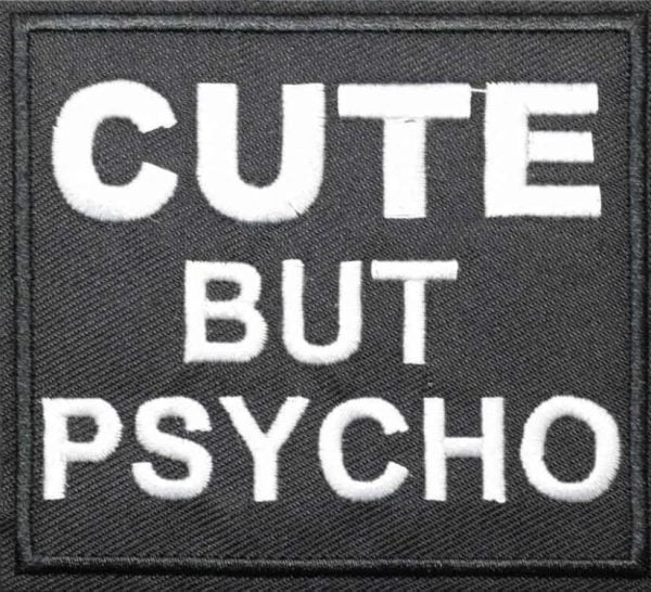 Cute But Psycho