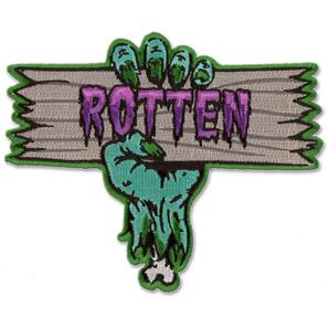 Rotten Monster Hand Patch