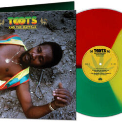 Toots Maytals Pressure Drop Golden Tracks