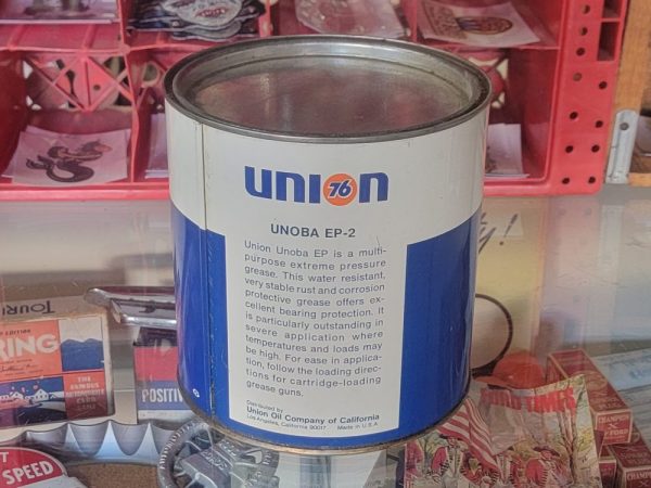 Union 76 Unoba EP-2 Can Back