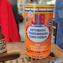 J.B. Quality Automatic Transmission Conditioner Can