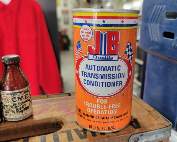 J.B. Quality Automatic Transmission Conditioner Can