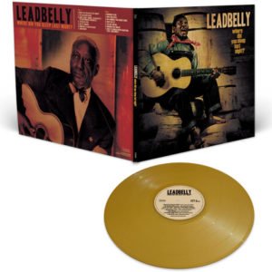 Leadbelly: Where Did You Sleep Last Night?