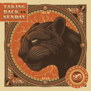 Taking Back Sunday: XX