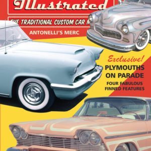 Kustoms Illustrated Issue 60 Custom Hot Rod Magazine