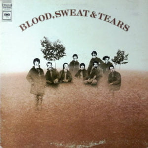 Blood, Sweat And Tears: Blood, Sweat And Tears