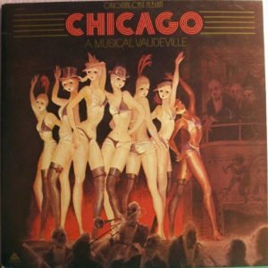 Chicago-Original Cast Album A Musical Vaudeville