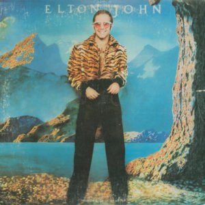 Elton John: Caribou Vinyl