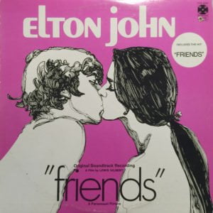 Elton John: Friends Original Soundtrack