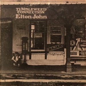 Elton John: Tumbleweed Connection